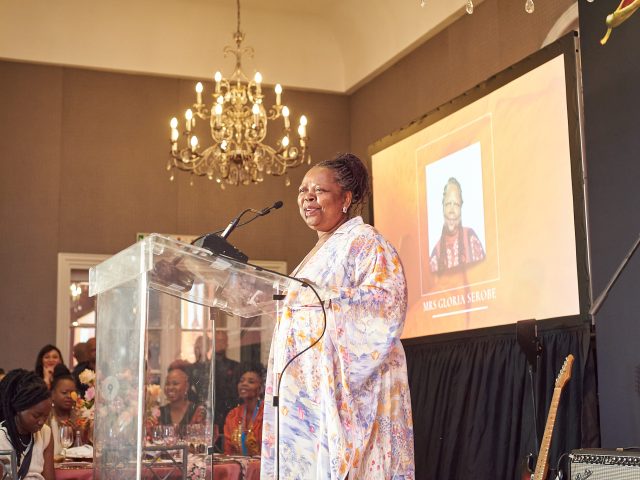 Motseng - 25th Anniversary Top 100 African Women
