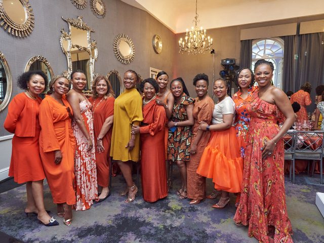 Motseng - 25th Anniversary Top 100 African Women